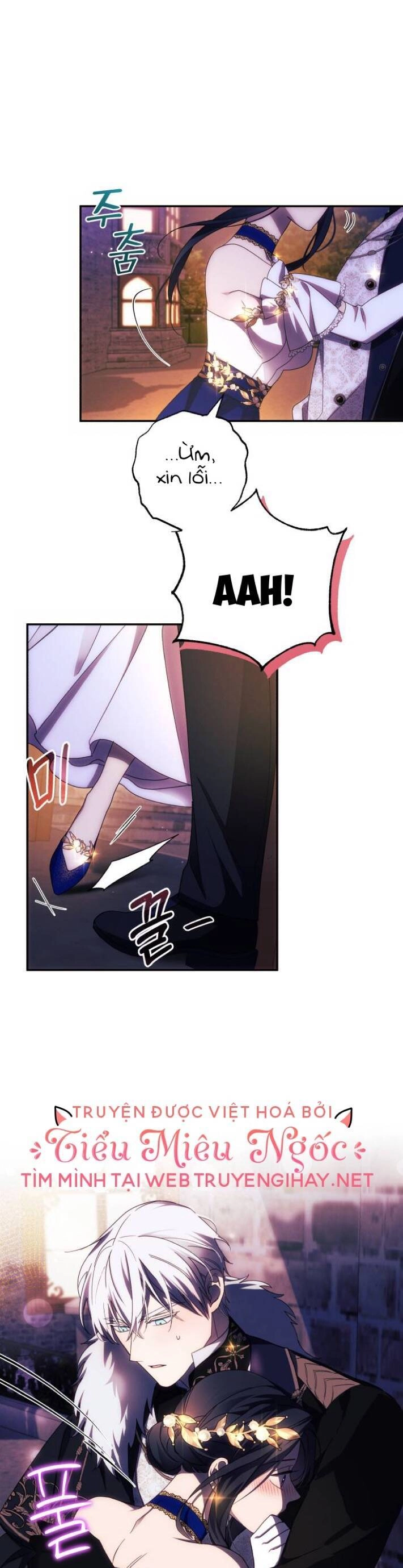 Tôi Sẽ Quyến Rũ Công Tước Phương Bắc Chapter 39 - 3