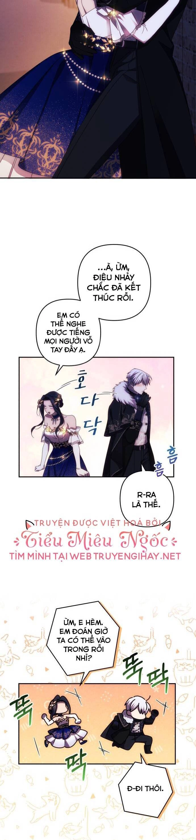 Tôi Sẽ Quyến Rũ Công Tước Phương Bắc Chapter 39 - 6