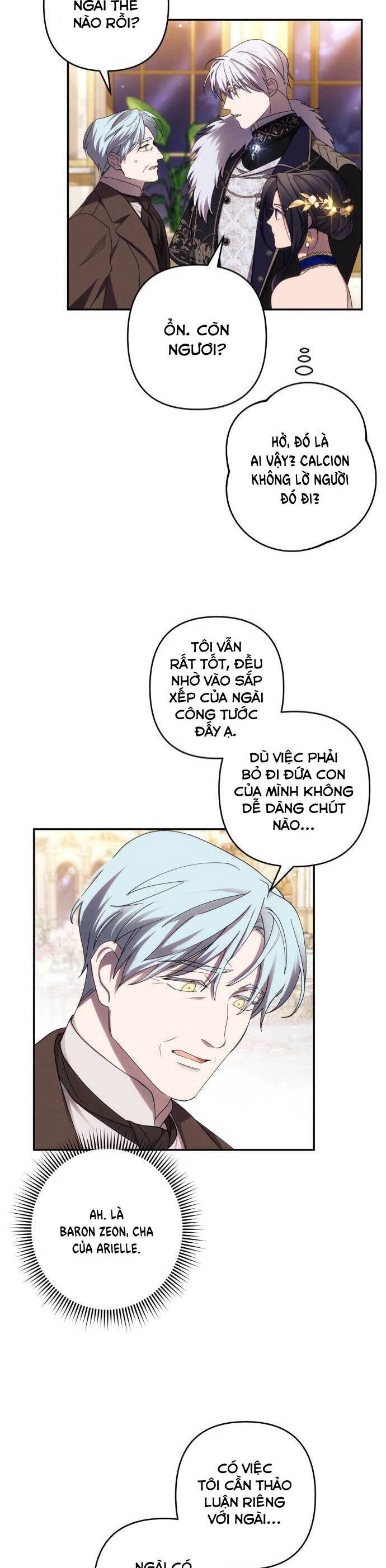 Tôi Sẽ Quyến Rũ Công Tước Phương Bắc Chapter 39 - 11