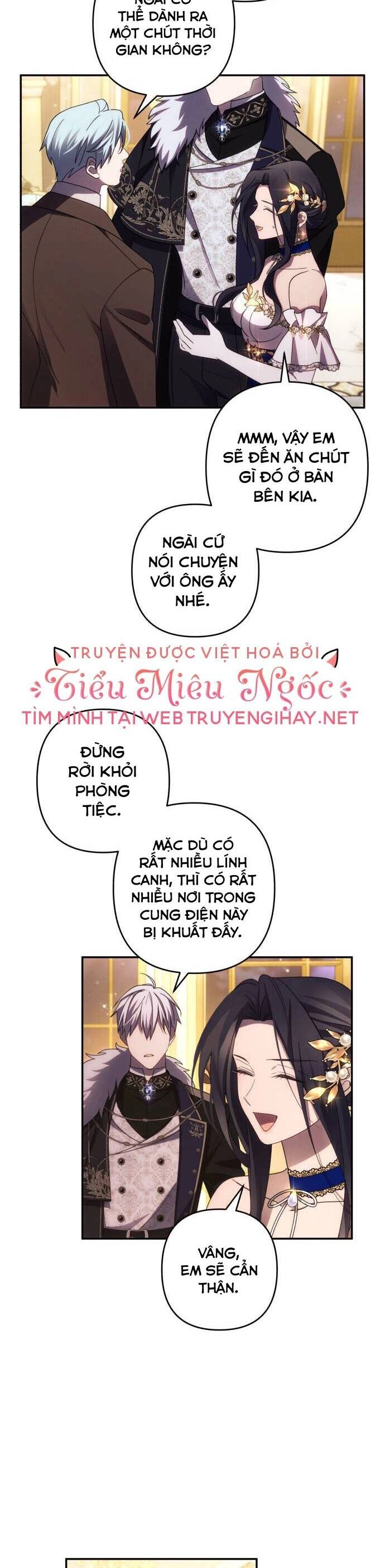 Tôi Sẽ Quyến Rũ Công Tước Phương Bắc Chapter 39 - 12