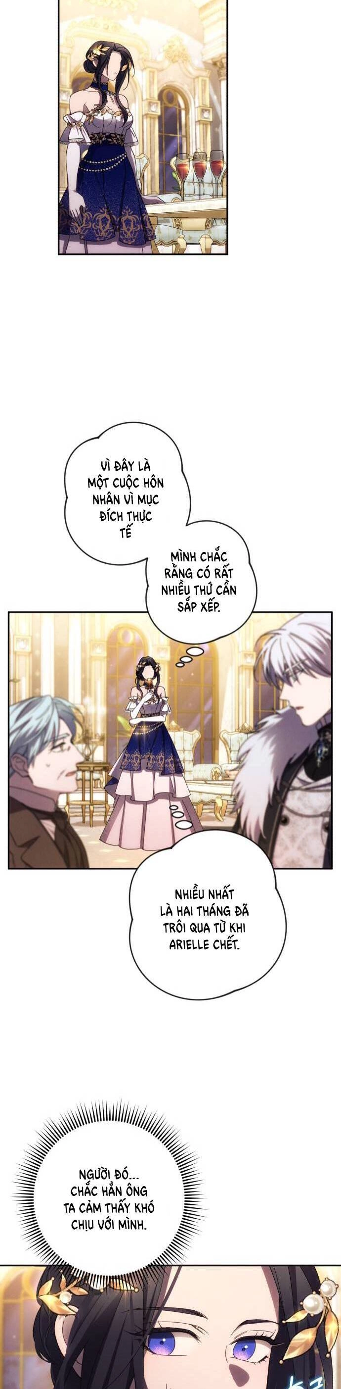 Tôi Sẽ Quyến Rũ Công Tước Phương Bắc Chapter 39 - 13