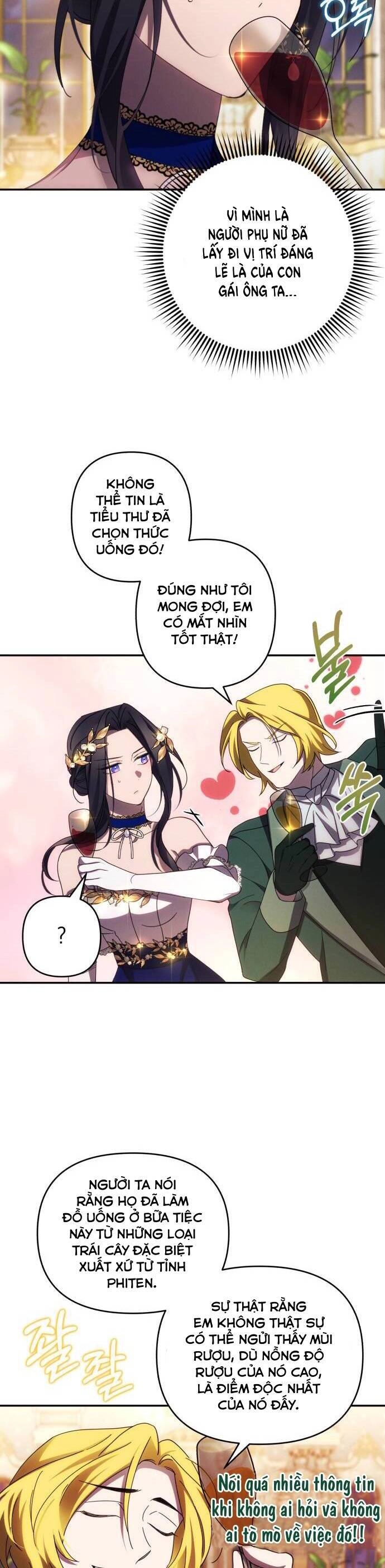 Tôi Sẽ Quyến Rũ Công Tước Phương Bắc Chapter 39 - 14