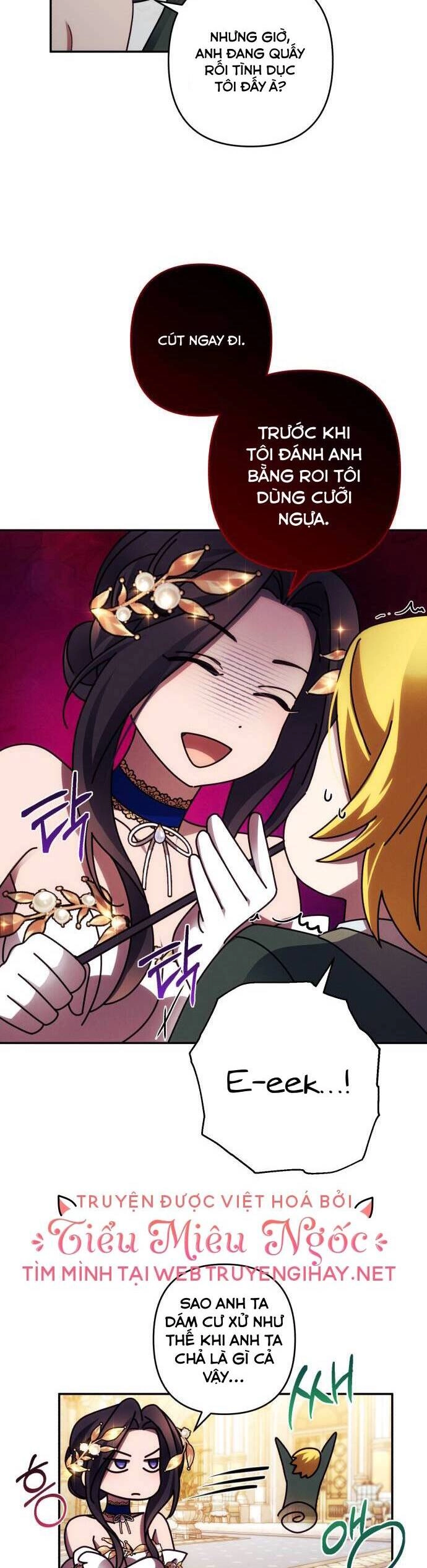 Tôi Sẽ Quyến Rũ Công Tước Phương Bắc Chapter 39 - 18