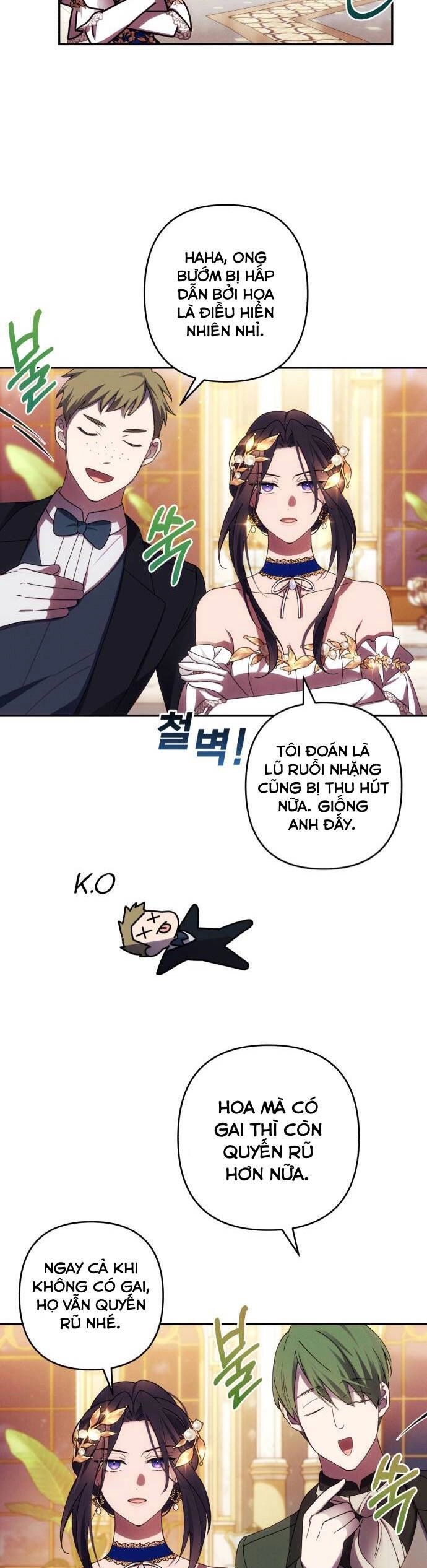 Tôi Sẽ Quyến Rũ Công Tước Phương Bắc Chapter 39 - 19