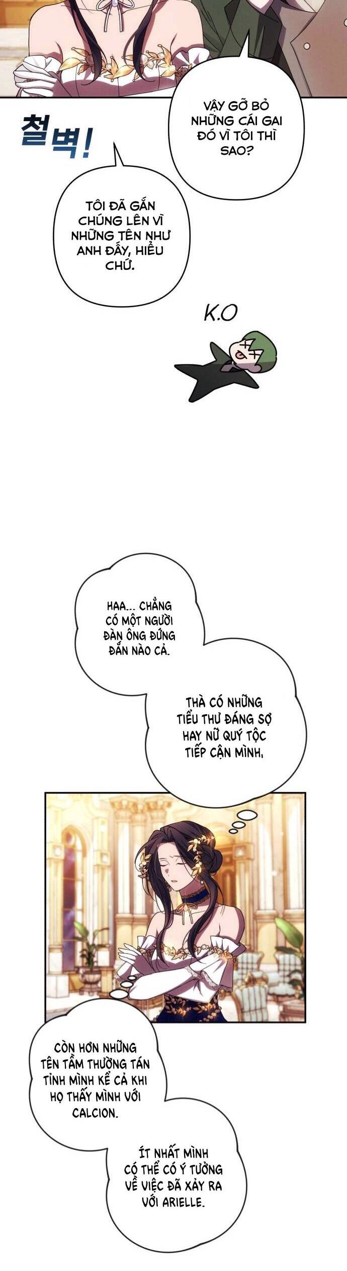 Tôi Sẽ Quyến Rũ Công Tước Phương Bắc Chapter 39 - 20