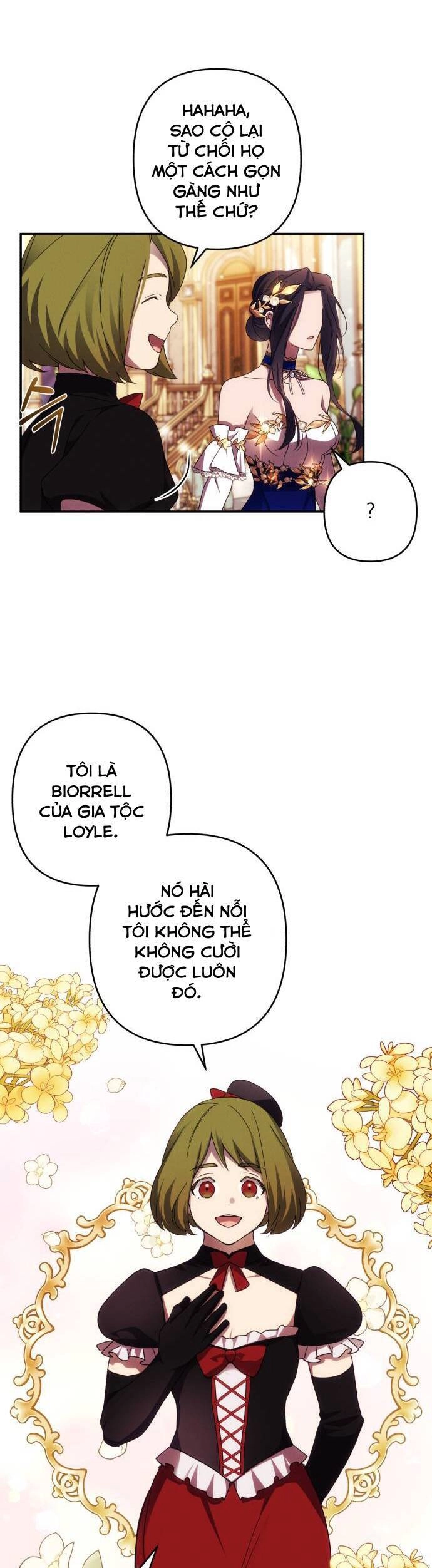 Tôi Sẽ Quyến Rũ Công Tước Phương Bắc Chapter 39 - 21