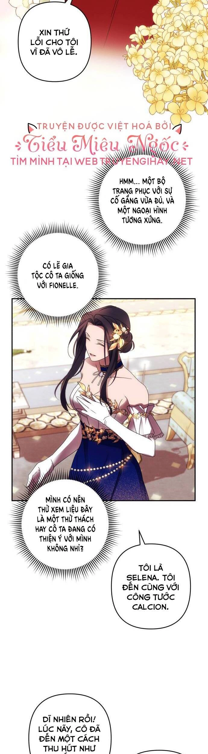 Tôi Sẽ Quyến Rũ Công Tước Phương Bắc Chapter 39 - 22