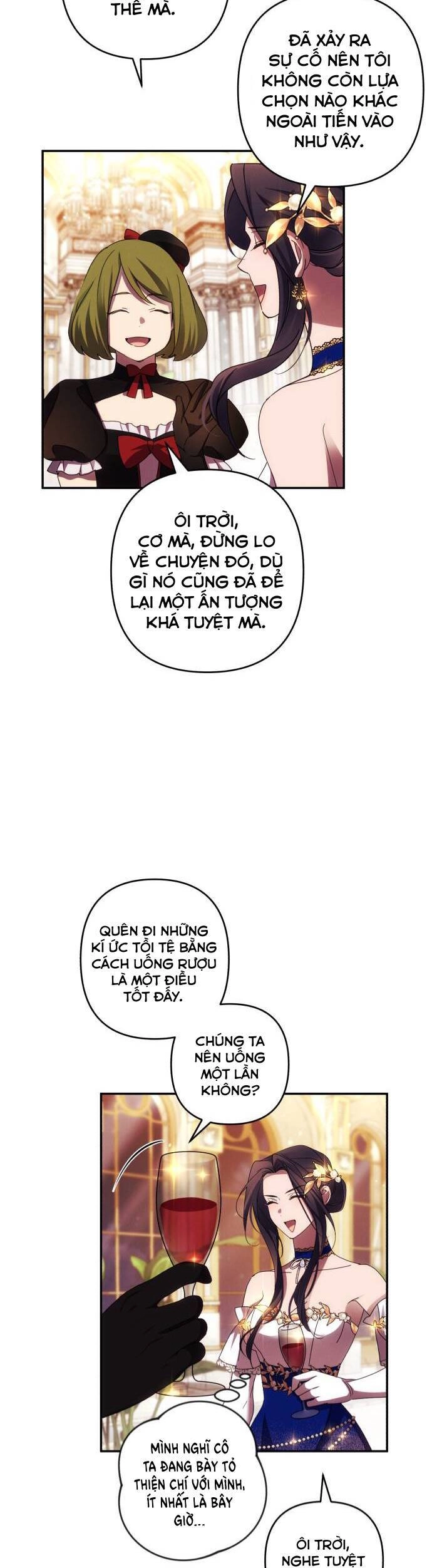 Tôi Sẽ Quyến Rũ Công Tước Phương Bắc Chapter 39 - 23