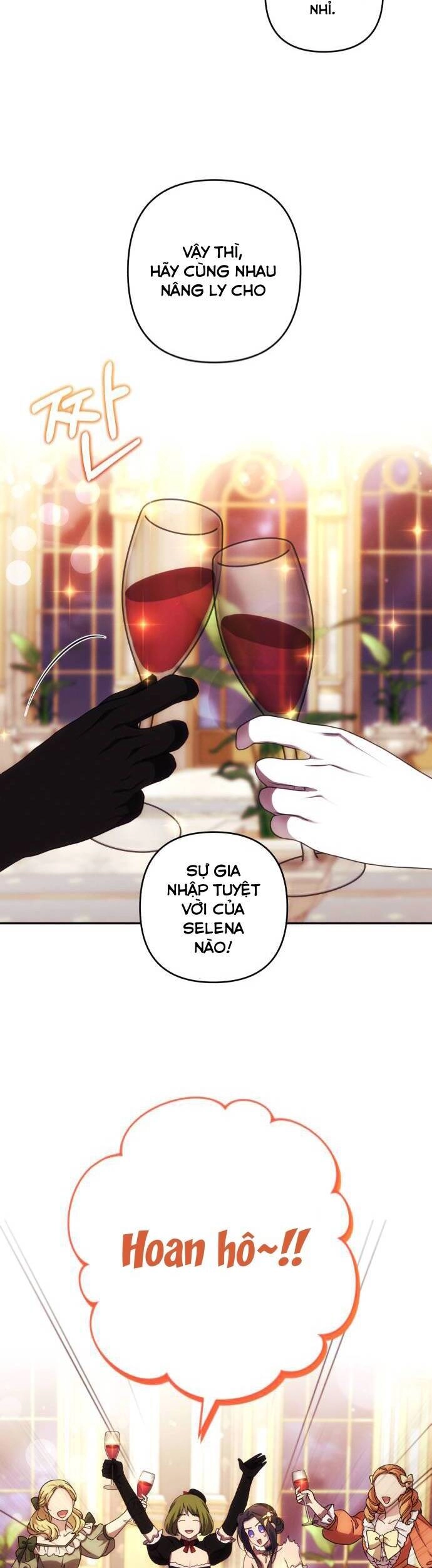 Tôi Sẽ Quyến Rũ Công Tước Phương Bắc Chapter 39 - 24