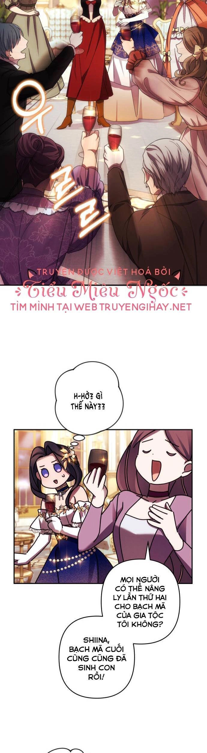 Tôi Sẽ Quyến Rũ Công Tước Phương Bắc Chapter 39 - 25