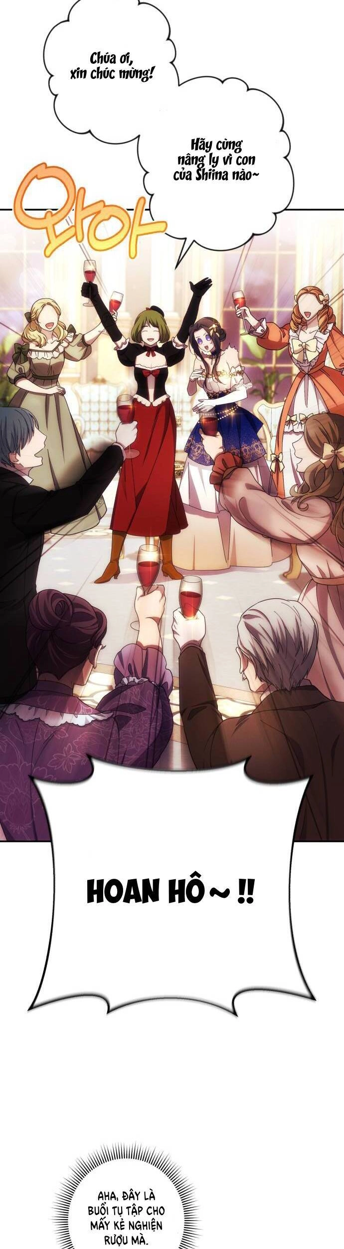 Tôi Sẽ Quyến Rũ Công Tước Phương Bắc Chapter 39 - 26