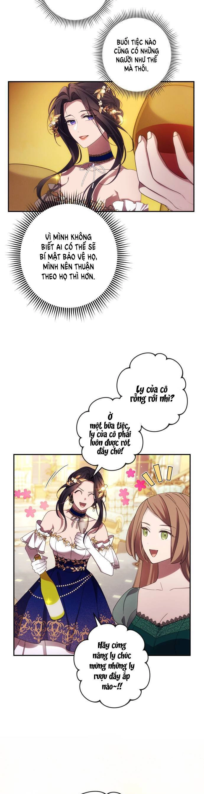 Tôi Sẽ Quyến Rũ Công Tước Phương Bắc Chapter 39 - 27