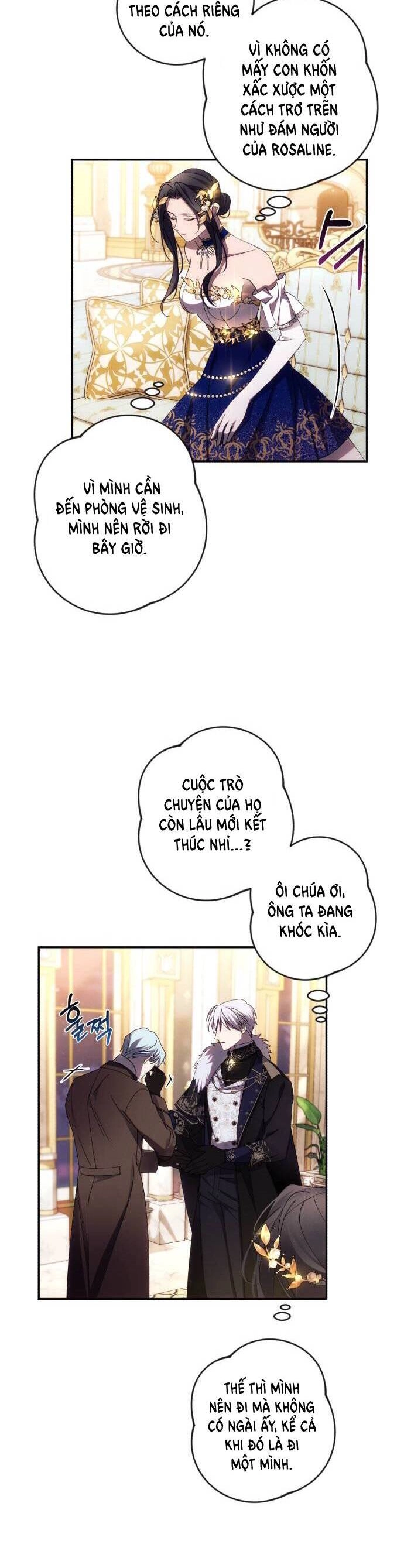 Tôi Sẽ Quyến Rũ Công Tước Phương Bắc Chapter 39 - 30