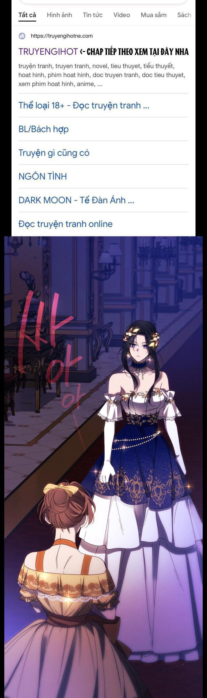 Tôi Sẽ Quyến Rũ Công Tước Phương Bắc Chapter 40 - 2