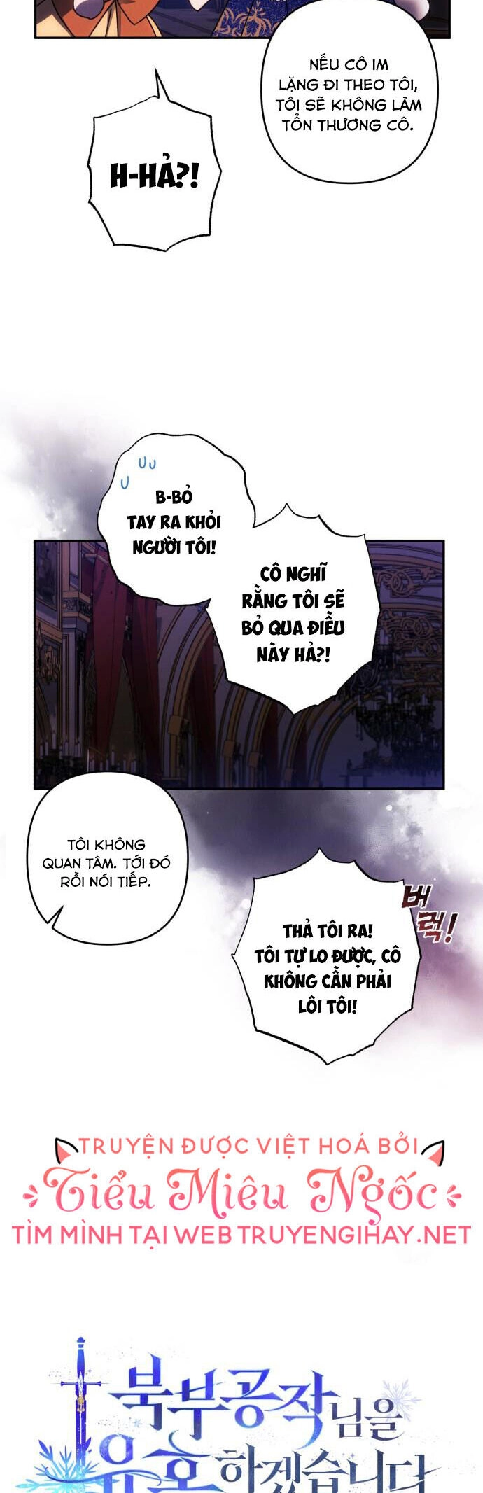 Tôi Sẽ Quyến Rũ Công Tước Phương Bắc Chapter 40 - 4