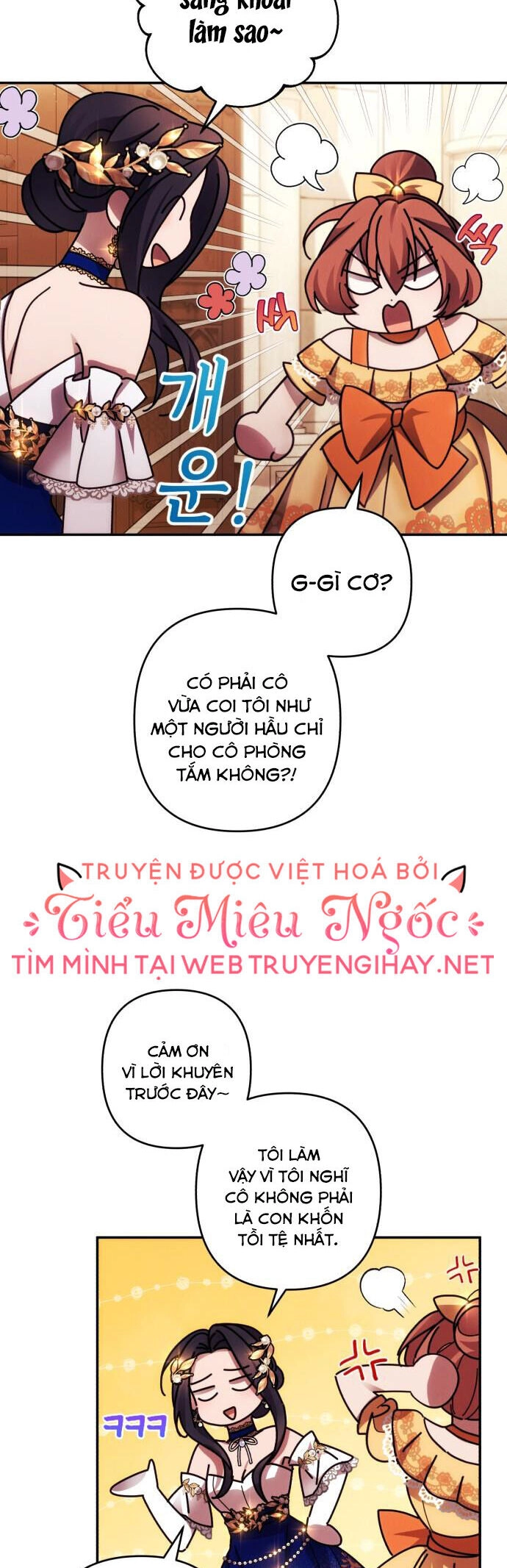 Tôi Sẽ Quyến Rũ Công Tước Phương Bắc Chapter 40 - 7