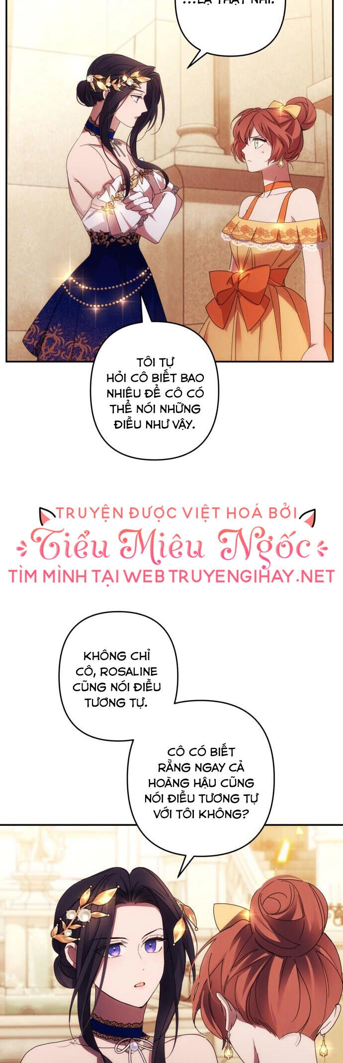 Tôi Sẽ Quyến Rũ Công Tước Phương Bắc Chapter 40 - 10