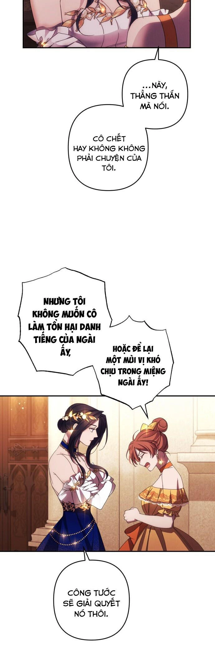 Tôi Sẽ Quyến Rũ Công Tước Phương Bắc Chapter 40 - 17