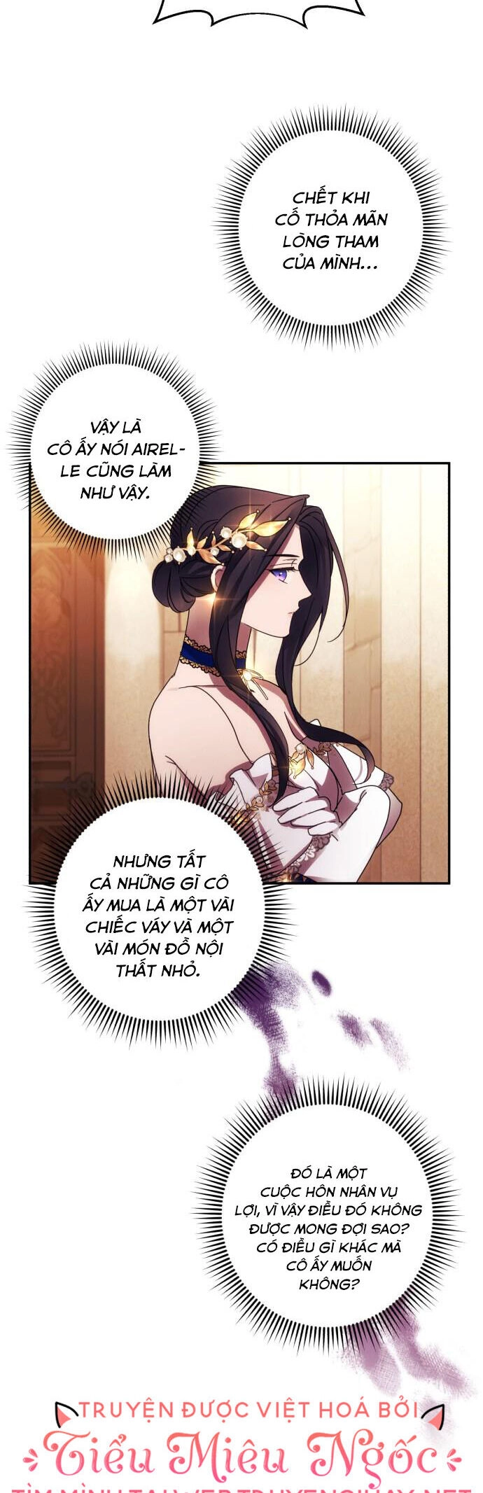 Tôi Sẽ Quyến Rũ Công Tước Phương Bắc Chapter 40 - 19