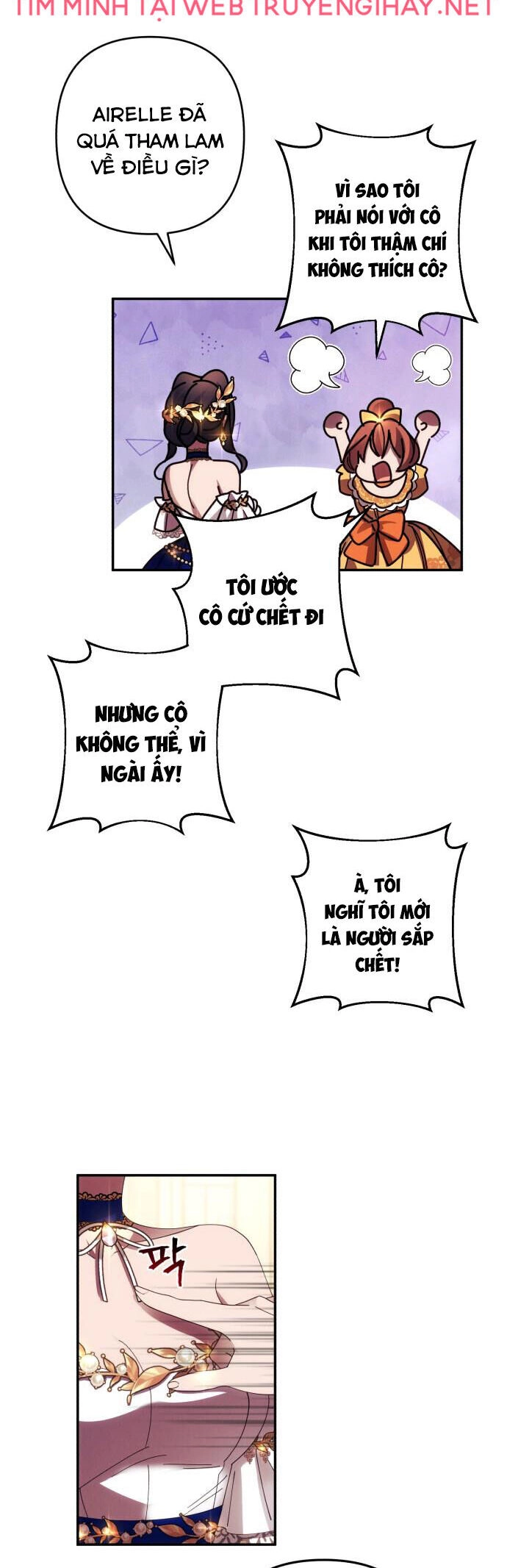 Tôi Sẽ Quyến Rũ Công Tước Phương Bắc Chapter 40 - 20