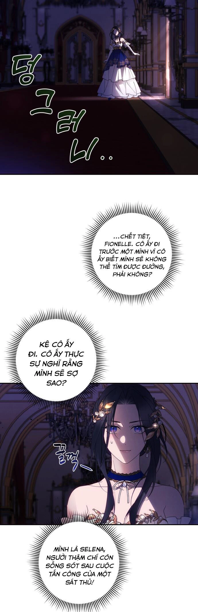 Tôi Sẽ Quyến Rũ Công Tước Phương Bắc Chapter 40 - 30