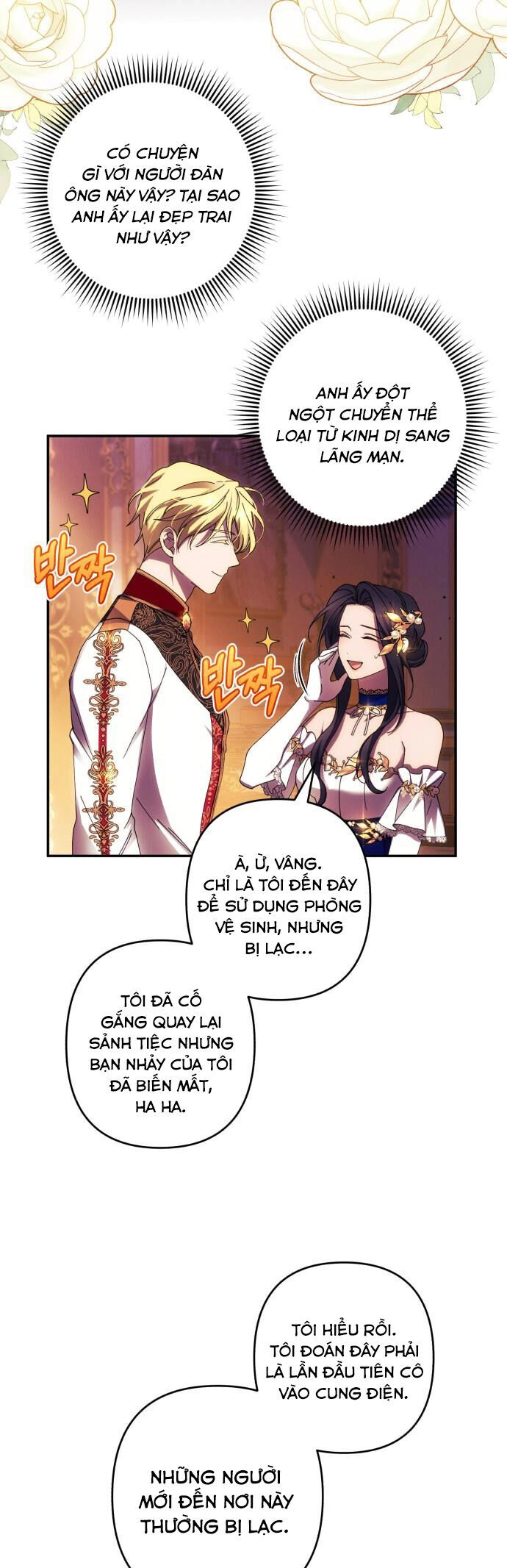 Tôi Sẽ Quyến Rũ Công Tước Phương Bắc Chapter 40 - 33