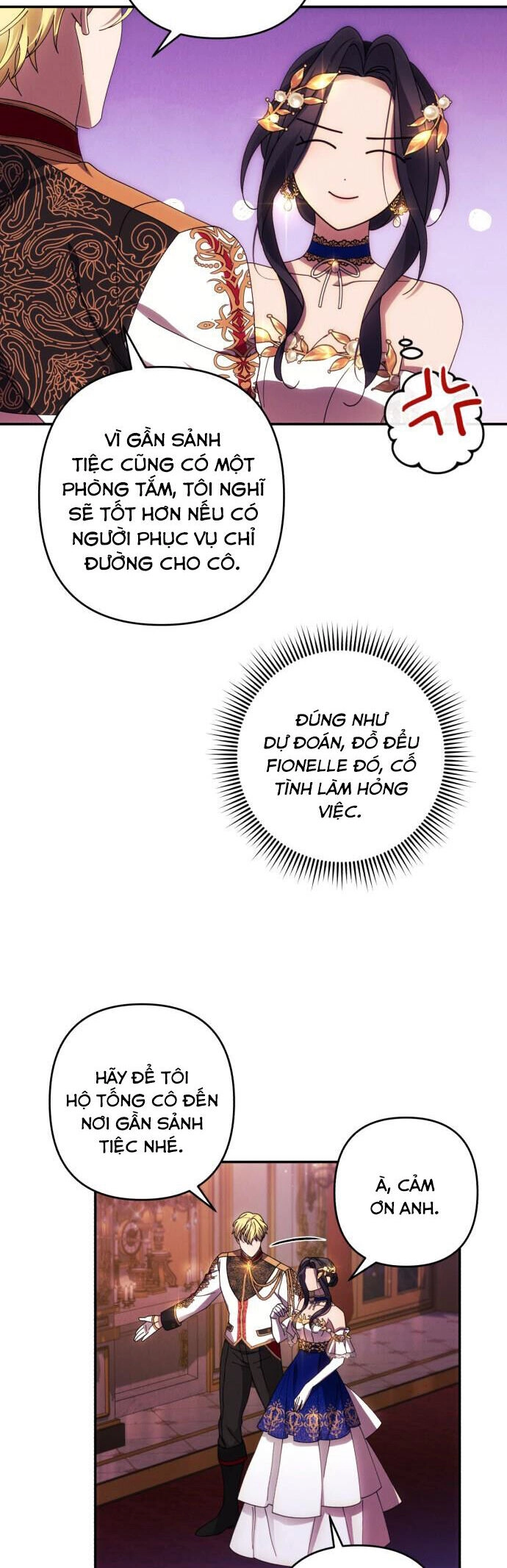 Tôi Sẽ Quyến Rũ Công Tước Phương Bắc Chapter 40 - 34