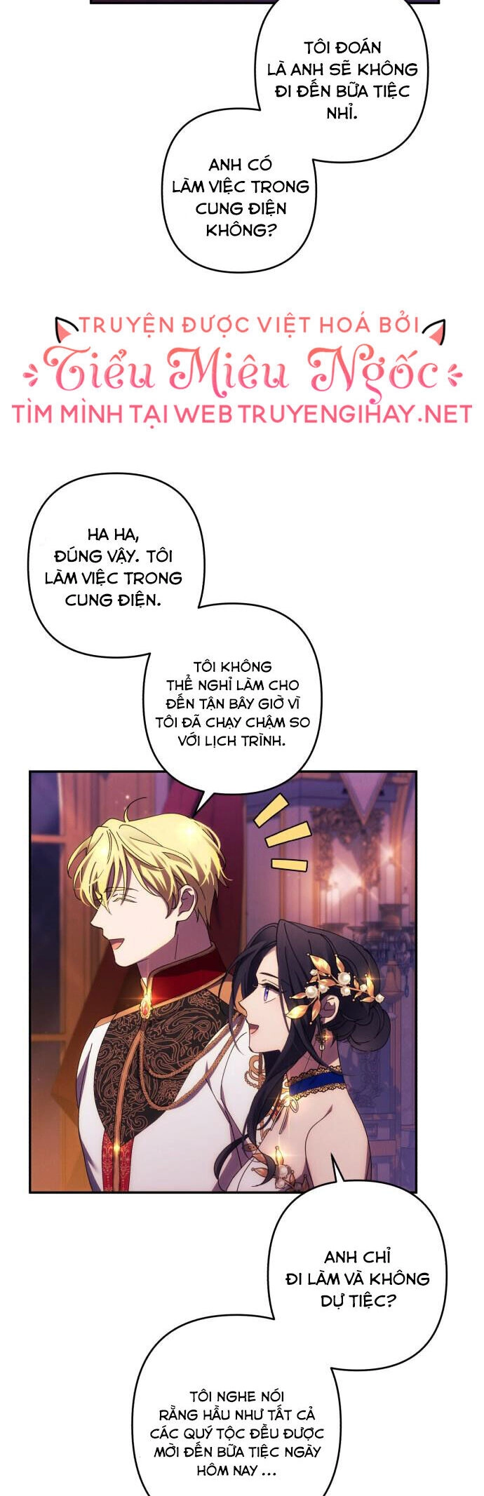 Tôi Sẽ Quyến Rũ Công Tước Phương Bắc Chapter 40 - 35