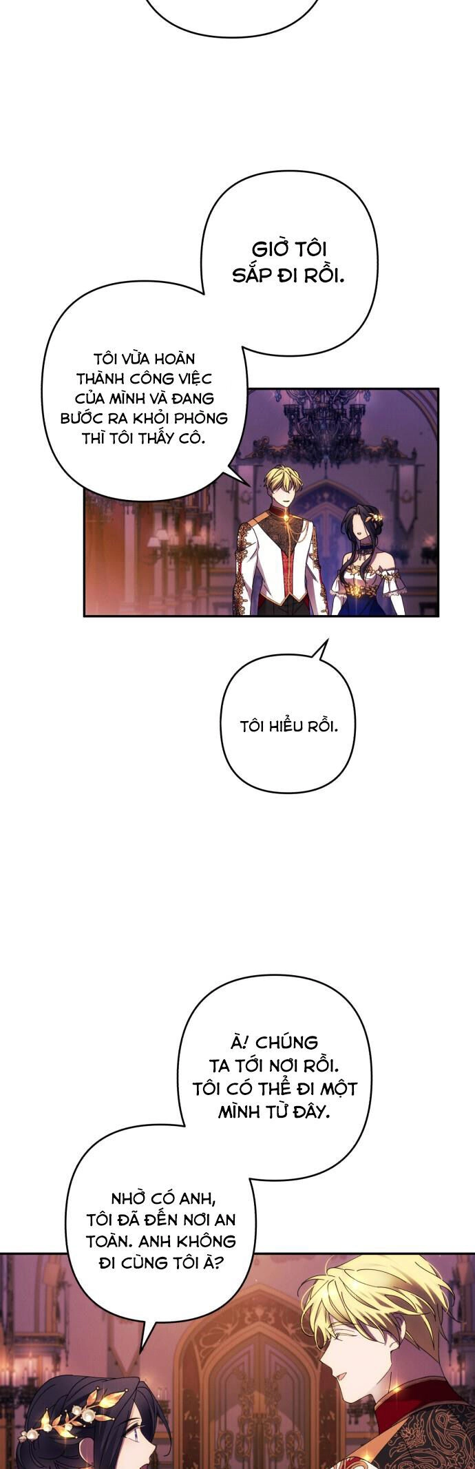 Tôi Sẽ Quyến Rũ Công Tước Phương Bắc Chapter 40 - 36