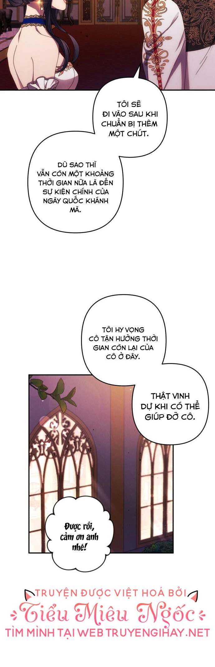 Tôi Sẽ Quyến Rũ Công Tước Phương Bắc Chapter 40 - 37