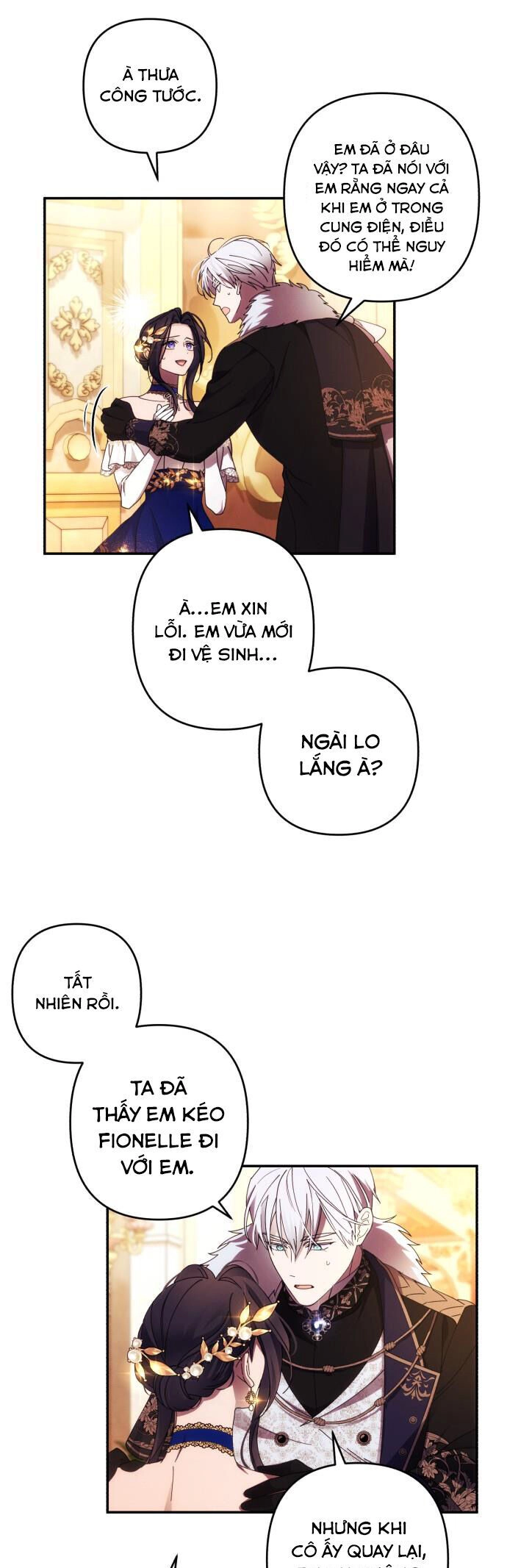 Tôi Sẽ Quyến Rũ Công Tước Phương Bắc Chapter 40 - 39