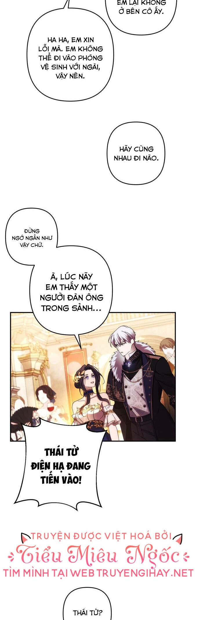 Tôi Sẽ Quyến Rũ Công Tước Phương Bắc Chapter 40 - 40