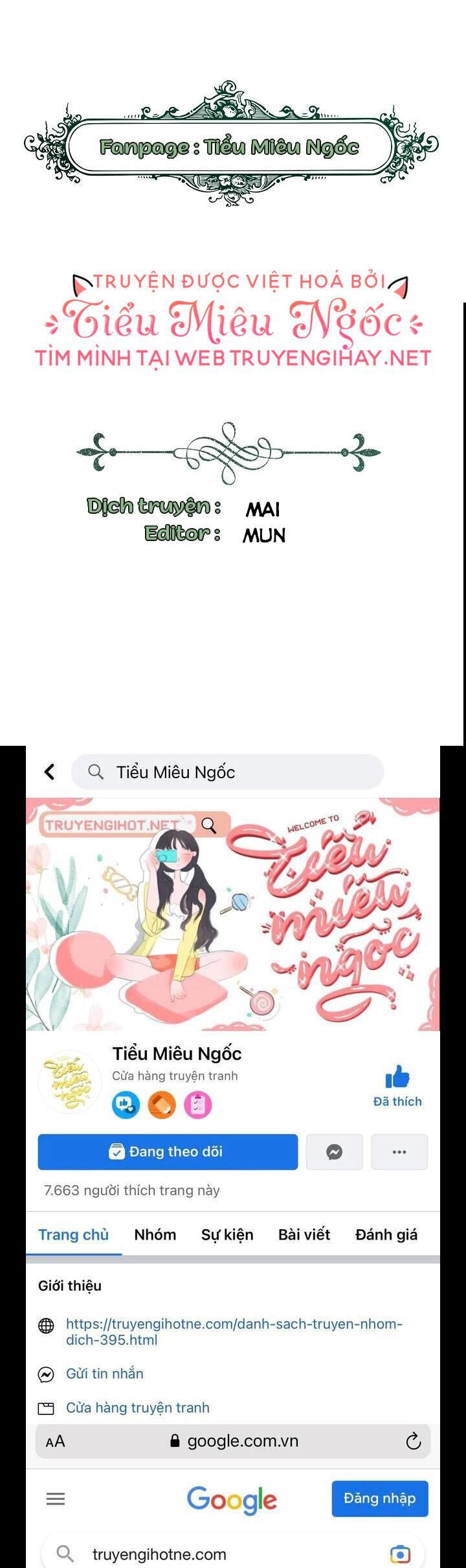 Tôi Sẽ Quyến Rũ Công Tước Phương Bắc Chapter 41 - 1