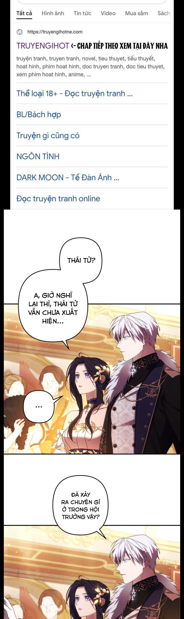 Tôi Sẽ Quyến Rũ Công Tước Phương Bắc Chapter 41 - 2