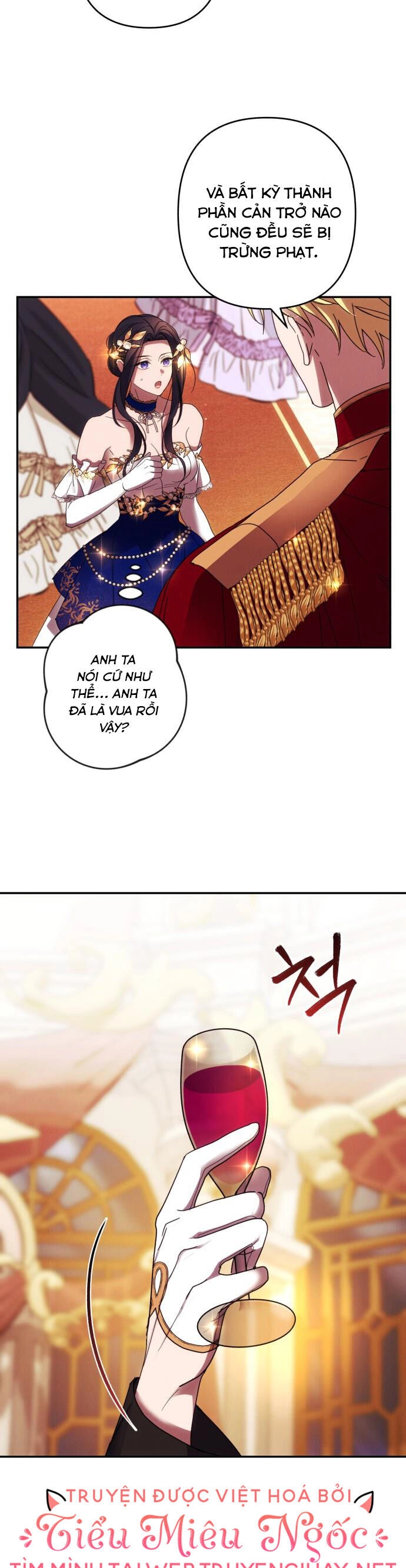 Tôi Sẽ Quyến Rũ Công Tước Phương Bắc Chapter 41 - 6