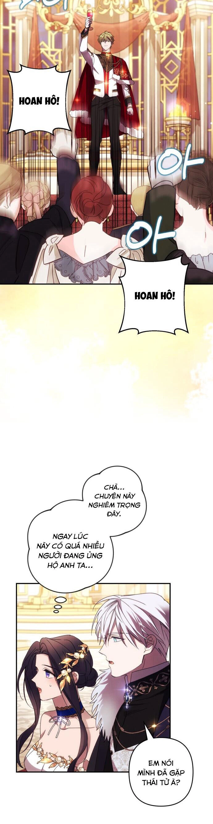 Tôi Sẽ Quyến Rũ Công Tước Phương Bắc Chapter 41 - 8