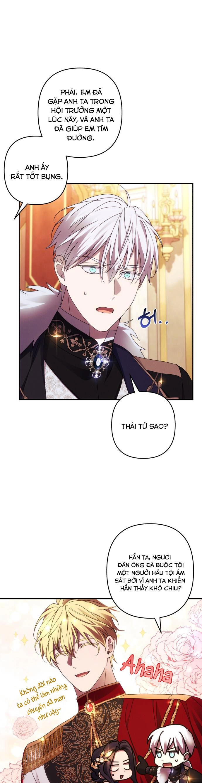 Tôi Sẽ Quyến Rũ Công Tước Phương Bắc Chapter 41 - 9