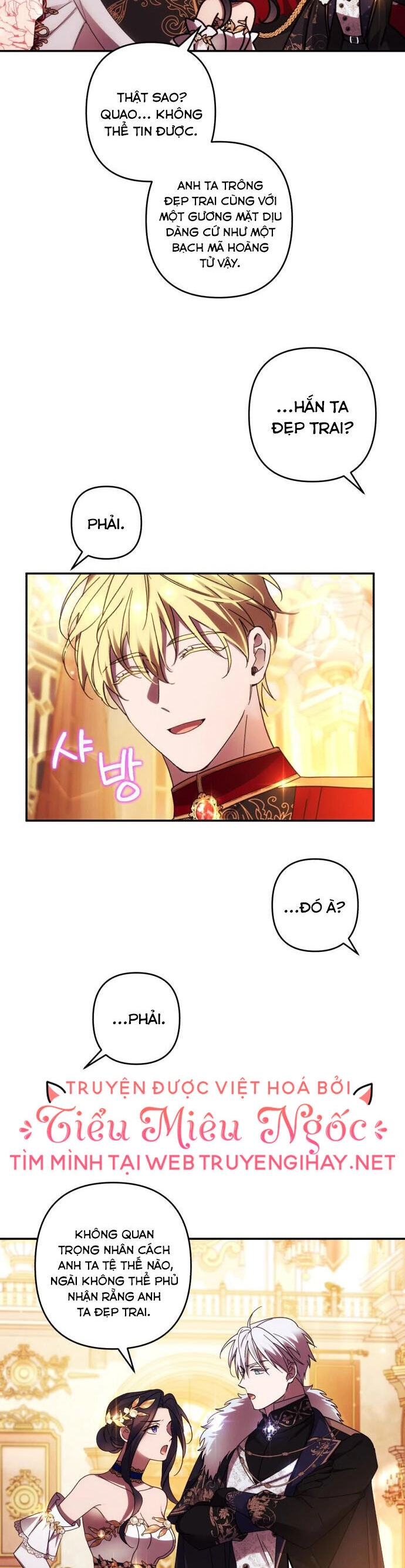 Tôi Sẽ Quyến Rũ Công Tước Phương Bắc Chapter 41 - 10