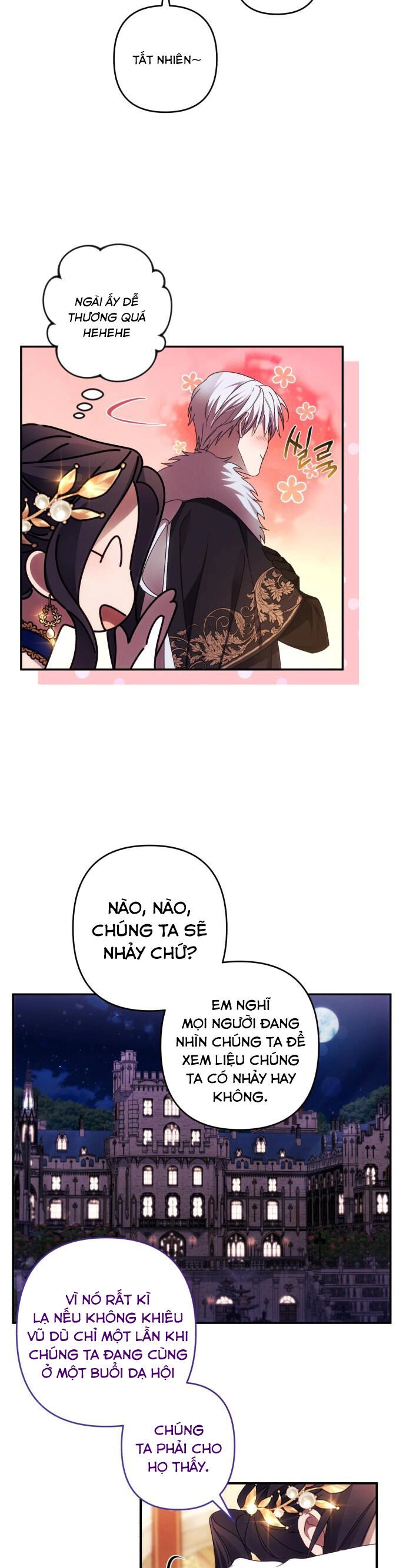 Tôi Sẽ Quyến Rũ Công Tước Phương Bắc Chapter 41 - 12