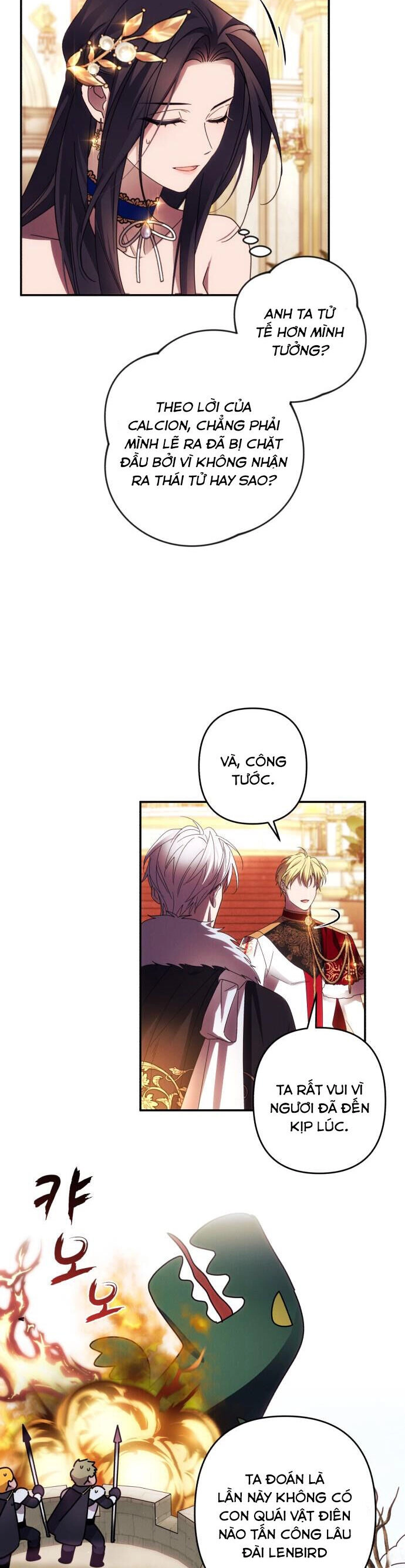 Tôi Sẽ Quyến Rũ Công Tước Phương Bắc Chapter 41 - 23