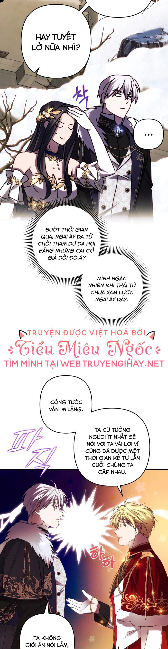Tôi Sẽ Quyến Rũ Công Tước Phương Bắc Chapter 41 - 24