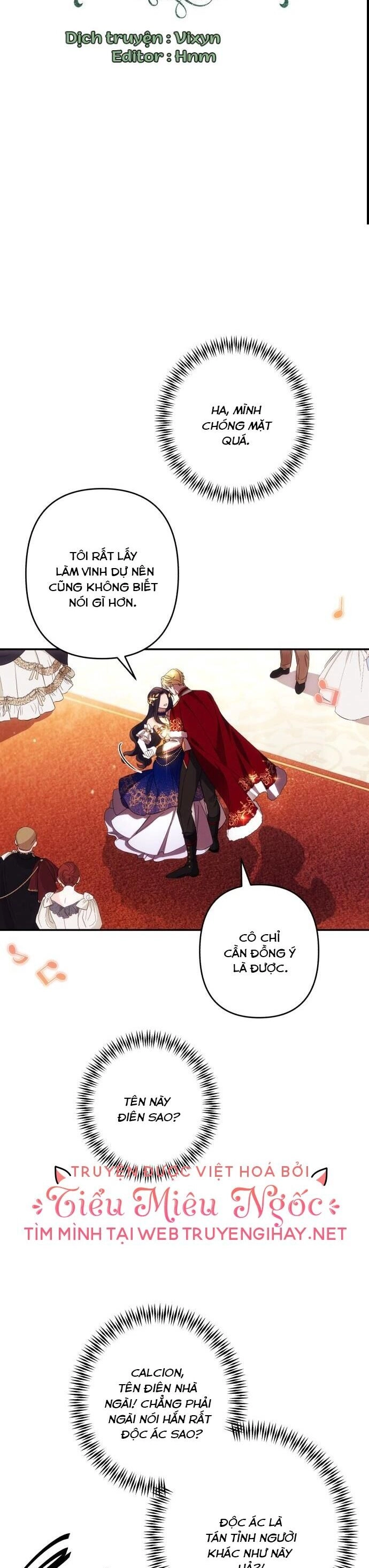 Tôi Sẽ Quyến Rũ Công Tước Phương Bắc Chapter 42 - 2