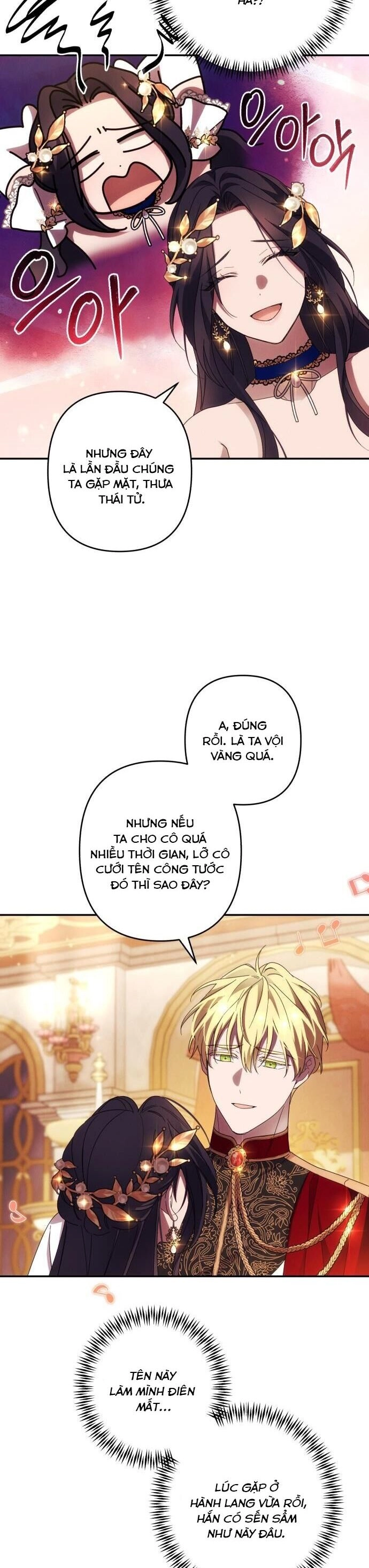 Tôi Sẽ Quyến Rũ Công Tước Phương Bắc Chapter 42 - 3