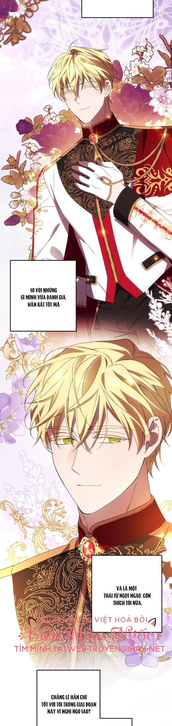 Tôi Sẽ Quyến Rũ Công Tước Phương Bắc Chapter 42 - 10