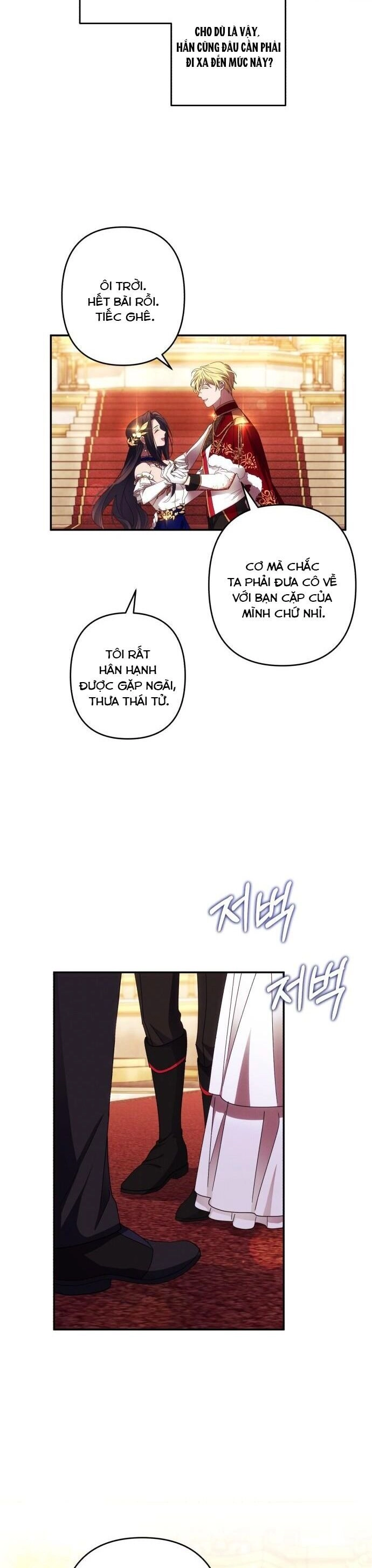 Tôi Sẽ Quyến Rũ Công Tước Phương Bắc Chapter 42 - 11