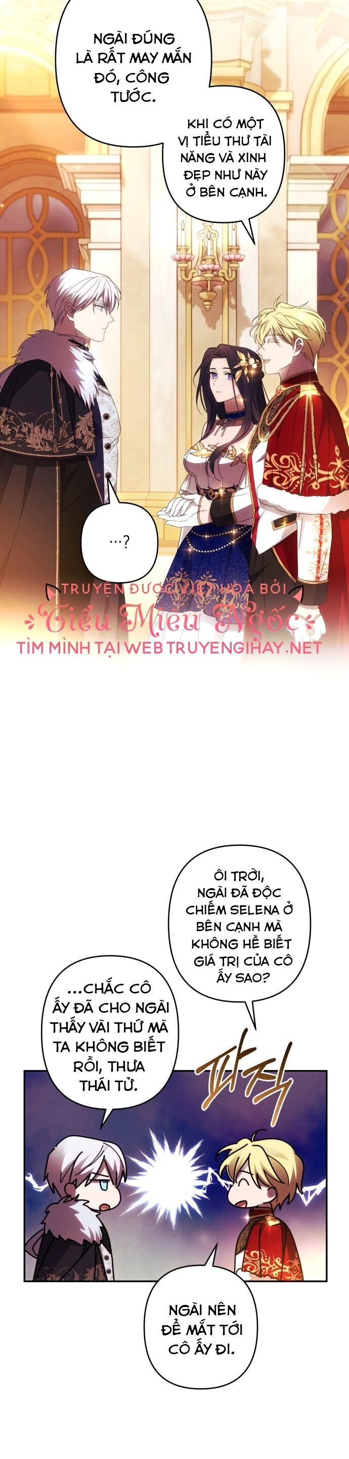 Tôi Sẽ Quyến Rũ Công Tước Phương Bắc Chapter 42 - 12