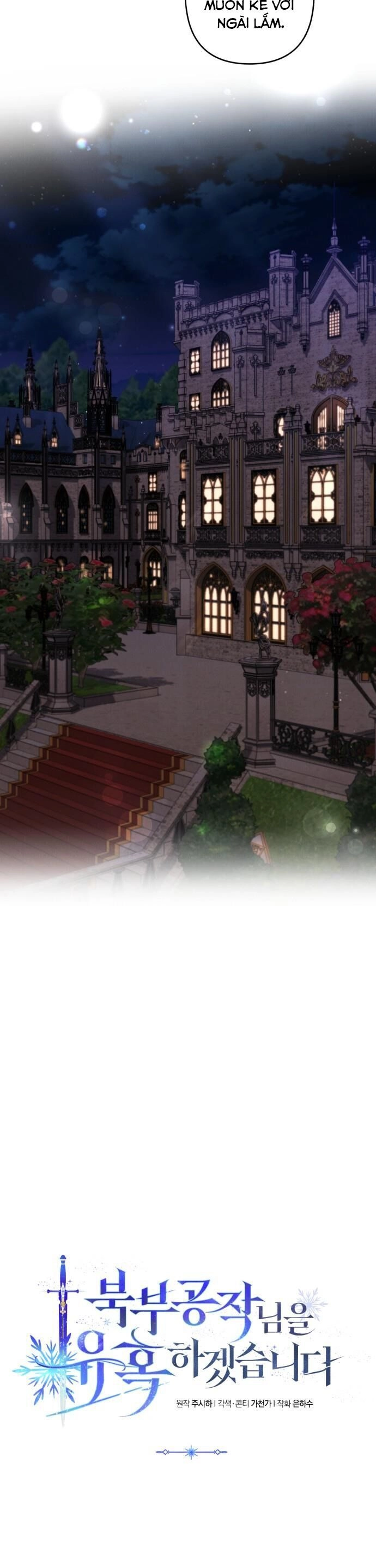 Tôi Sẽ Quyến Rũ Công Tước Phương Bắc Chapter 42 - 16