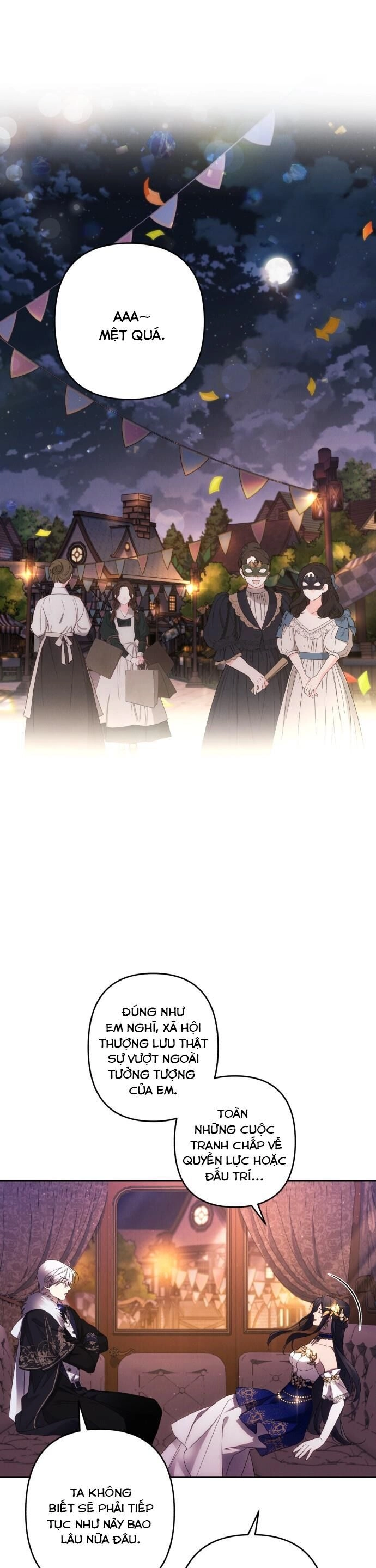 Tôi Sẽ Quyến Rũ Công Tước Phương Bắc Chapter 42 - 17