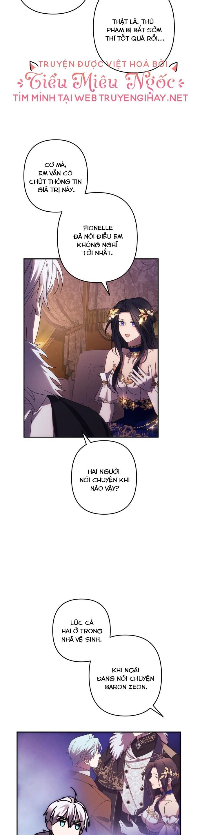 Tôi Sẽ Quyến Rũ Công Tước Phương Bắc Chapter 42 - 18