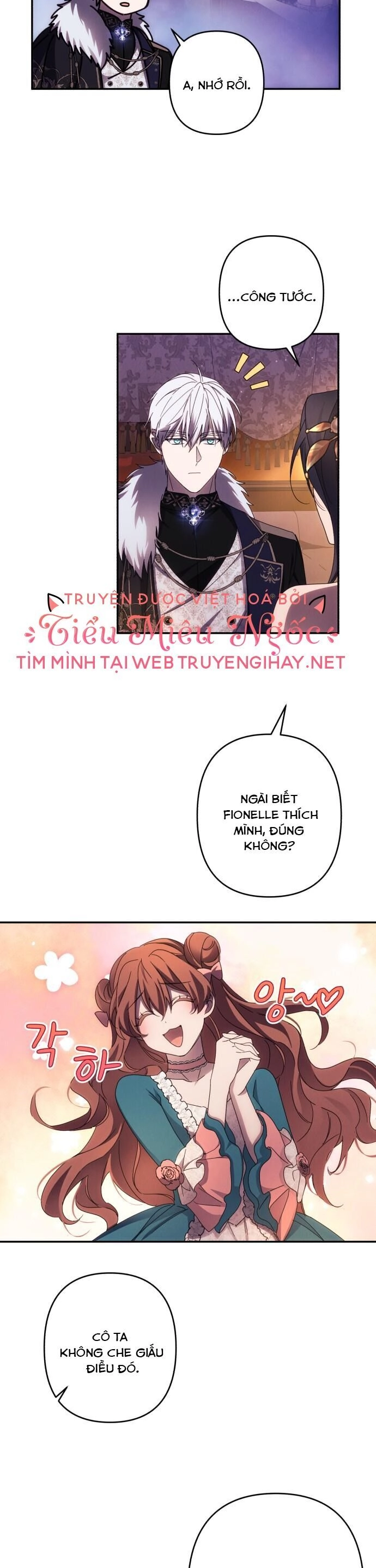 Tôi Sẽ Quyến Rũ Công Tước Phương Bắc Chapter 42 - 19